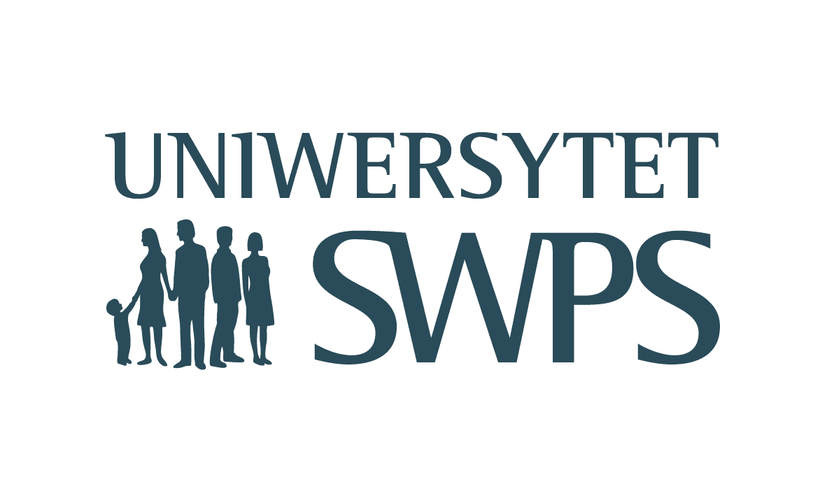 Logo Uniwersytetu SWPS